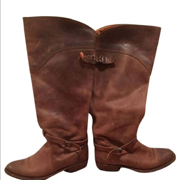 FRYE Dorado boots - Picture 1 of 3